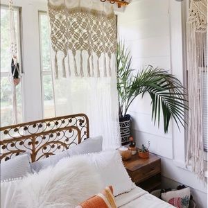 Macrame Curtains